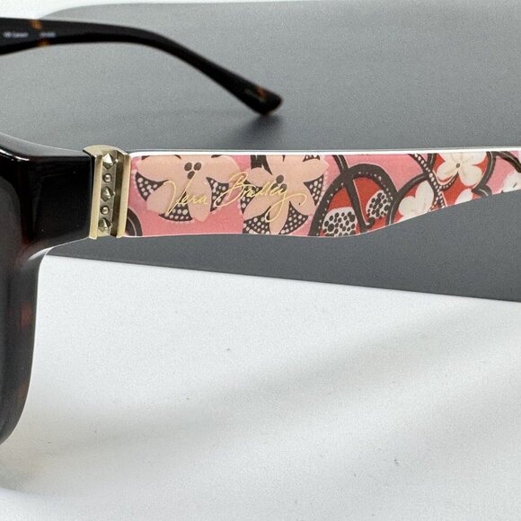 Vera Bradley VB Carson BHP Blush Pink Gradient Sunglasses main image 4